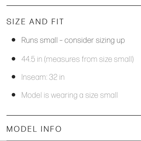 RUMOURS EAST VILLAGE HIGH WAISTED PANT - Picture 10 of 10